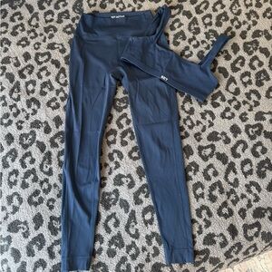 SET Active Navy Workout Set